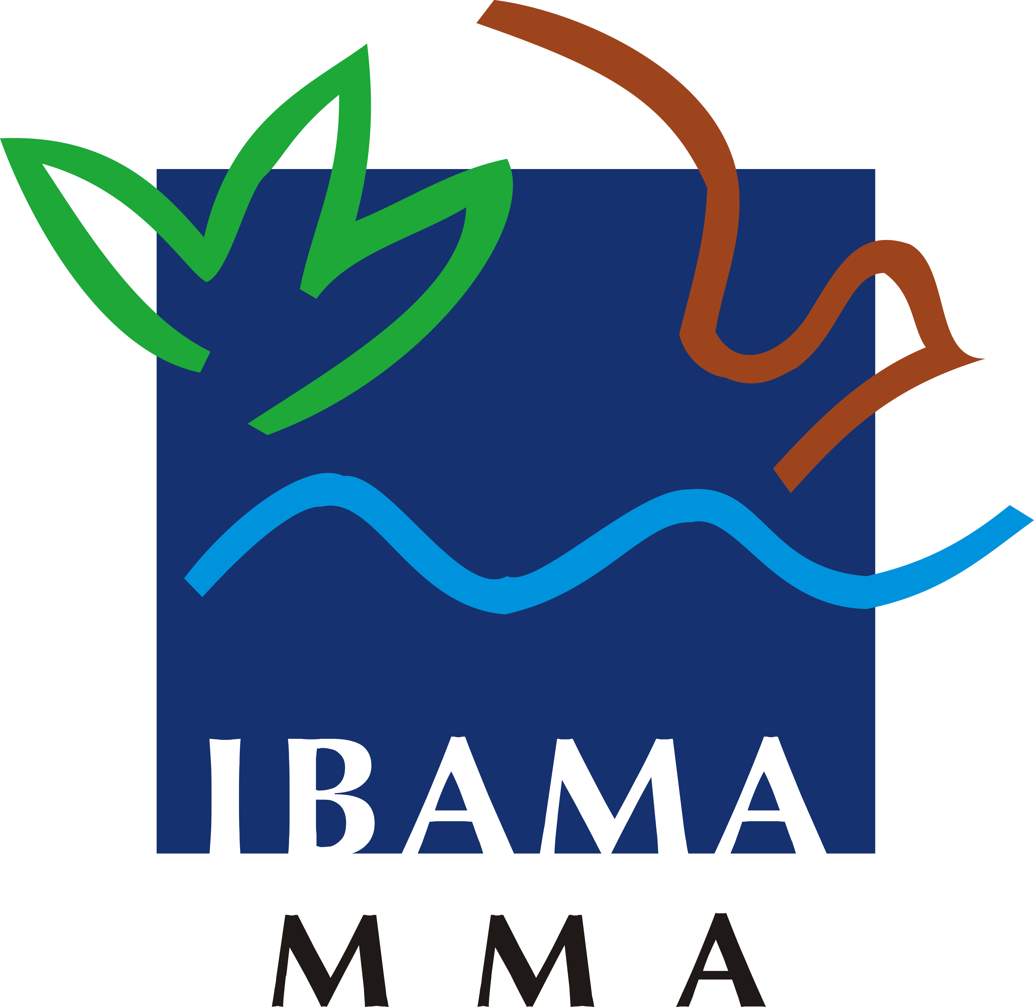 Logo IBAMA